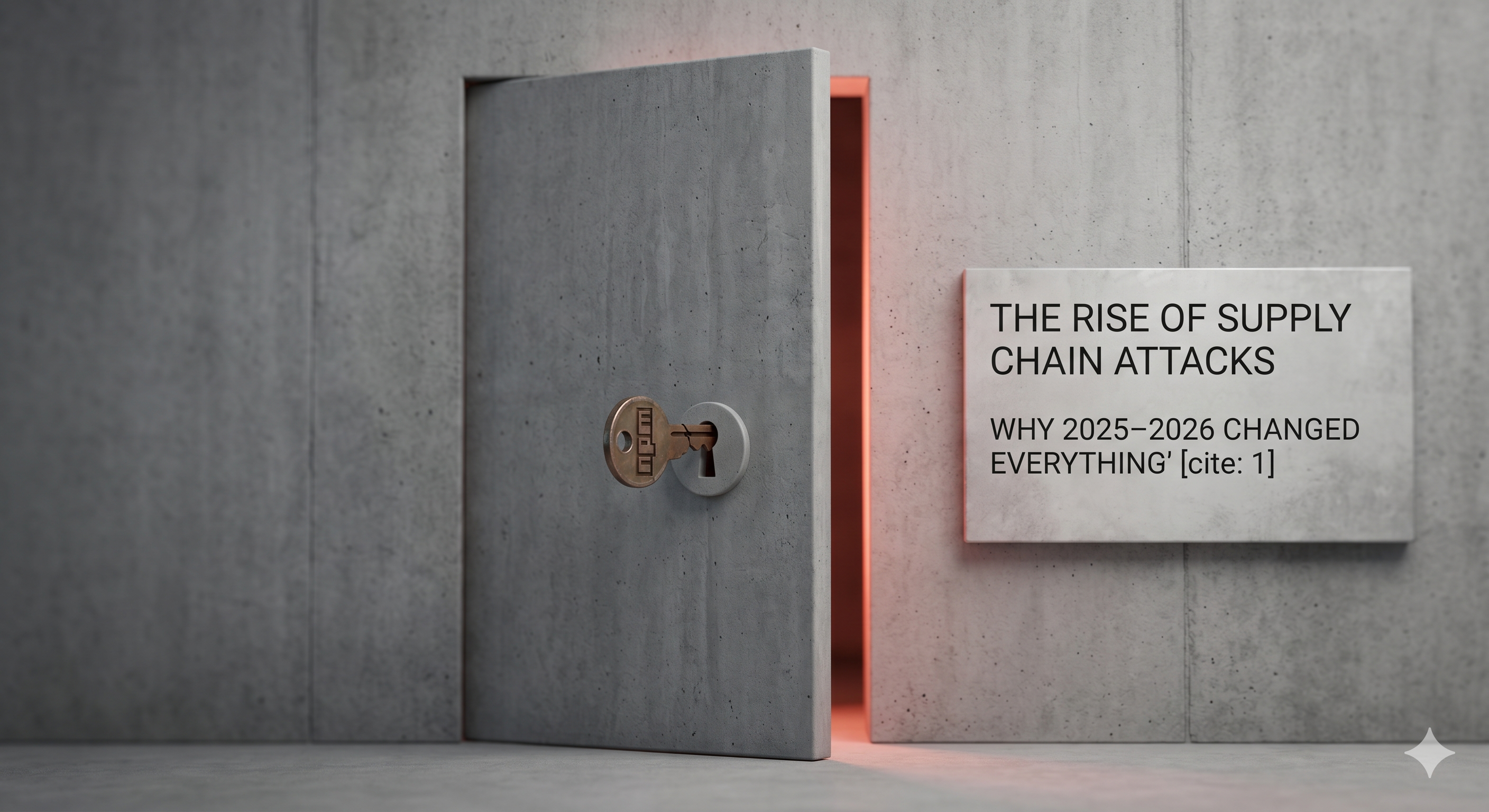 The rise of supply chain attack